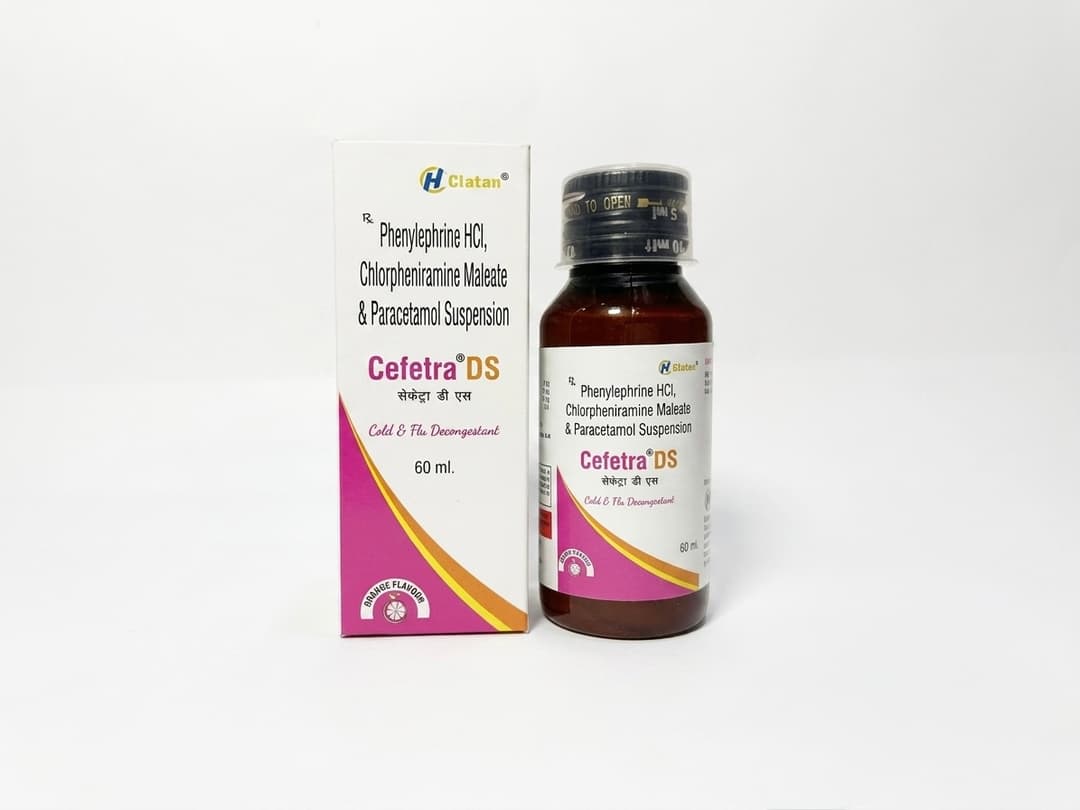 Cefetra DS SYP - Image 1