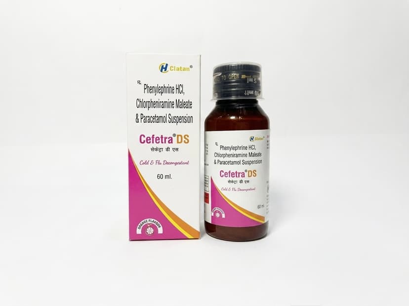 Cefetra DS SYP
