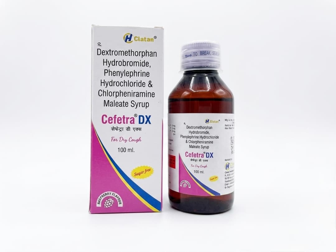 Cefetra DX 100ml - Image 1