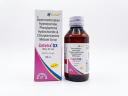 Cefetra DX 100ml thumbnail 1