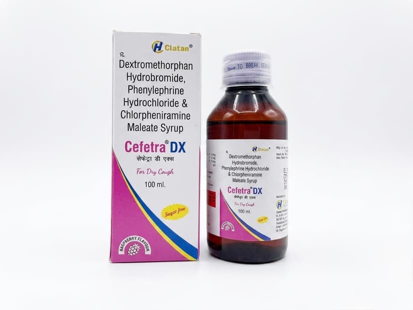 Cefetra DX 100ml