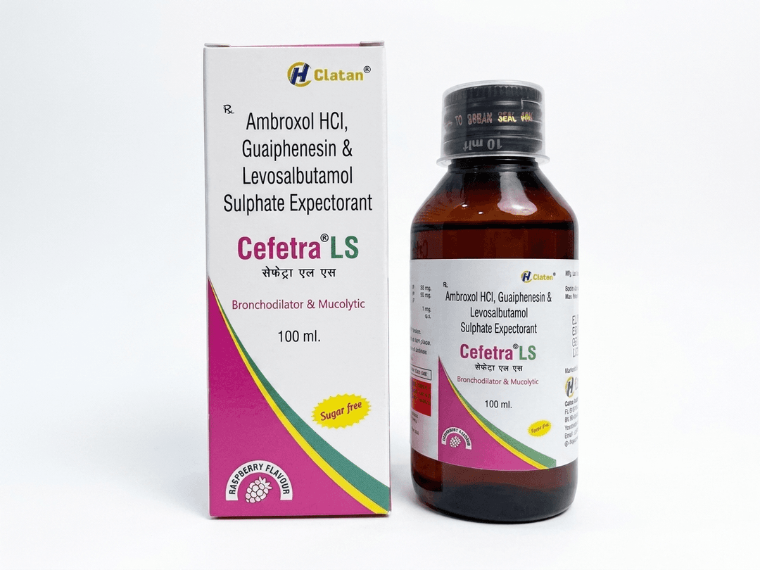 Cefetra LS 100ml - Image 1