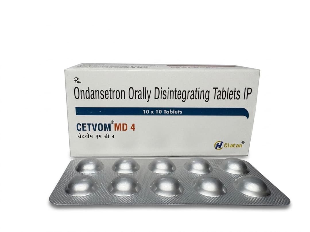 CETVOM MD4 - Image 1
