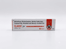 CLADOL GEL thumbnail 2