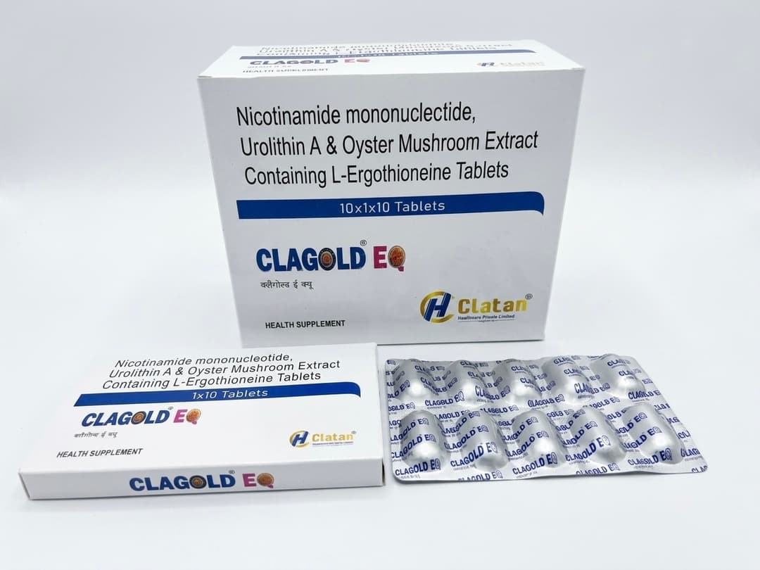CLAGOLD EQ - Image 1