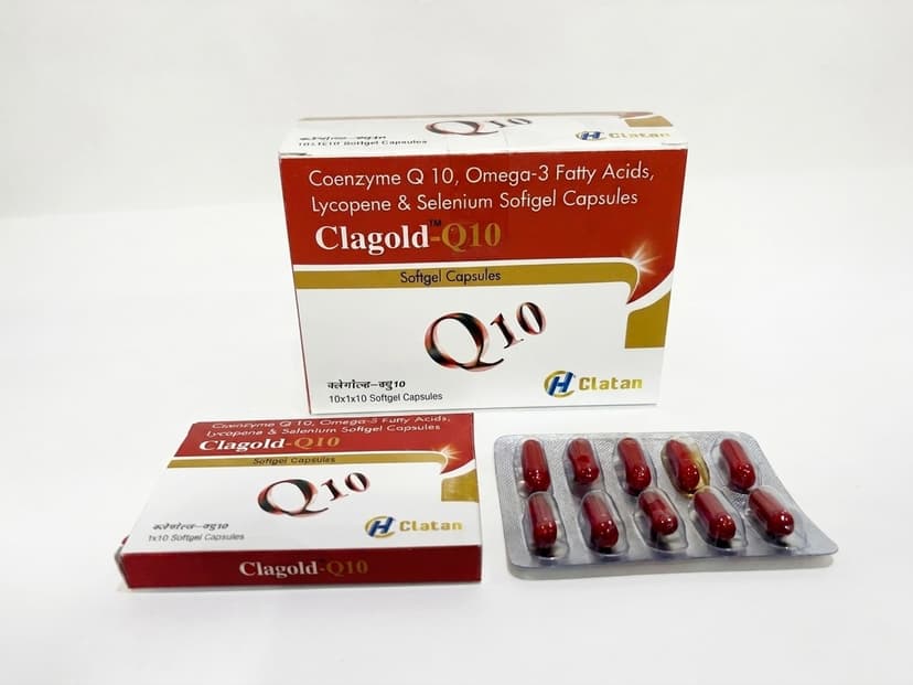 CLAGOLD Q10