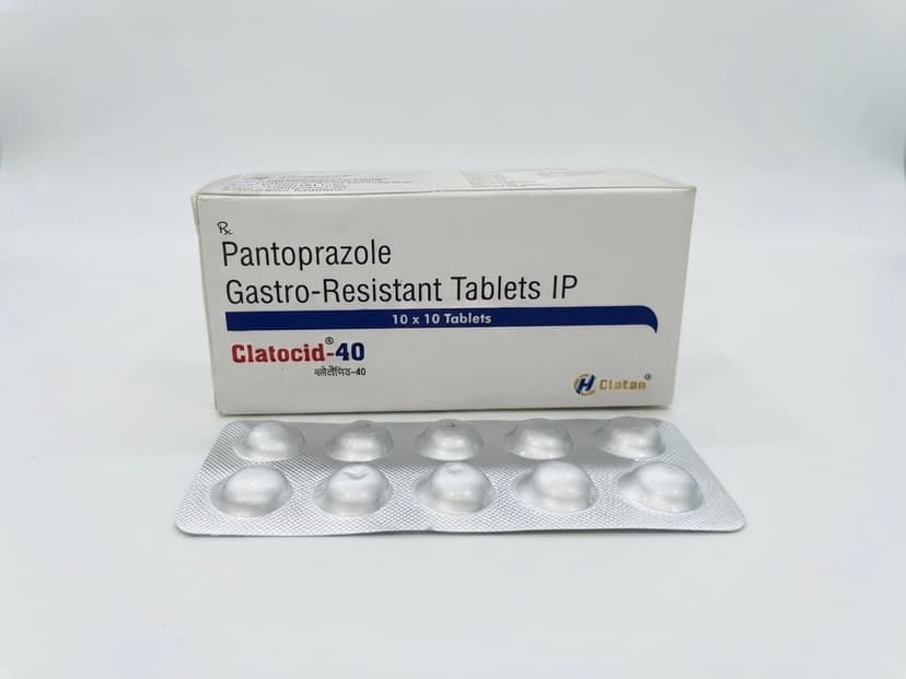 CLATOCID 40