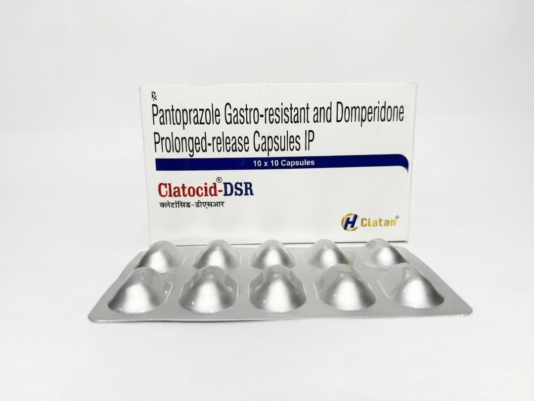 CLATOCID DSR - Image 1