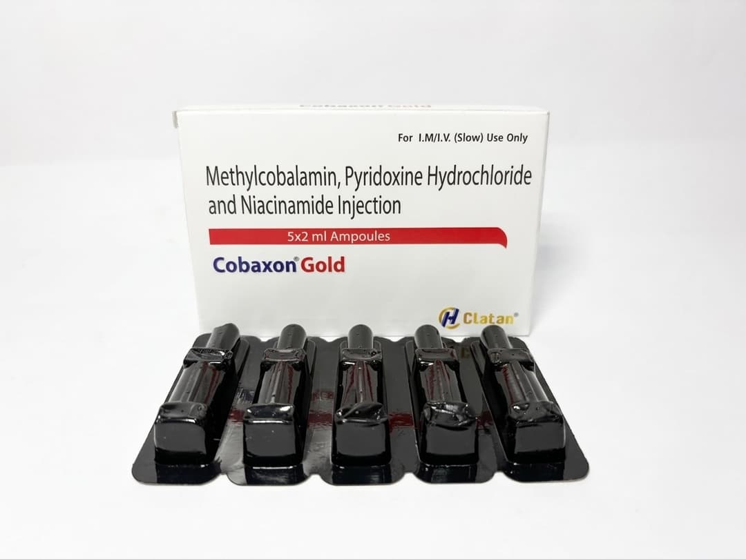 COBAXON GOLD - Image 1