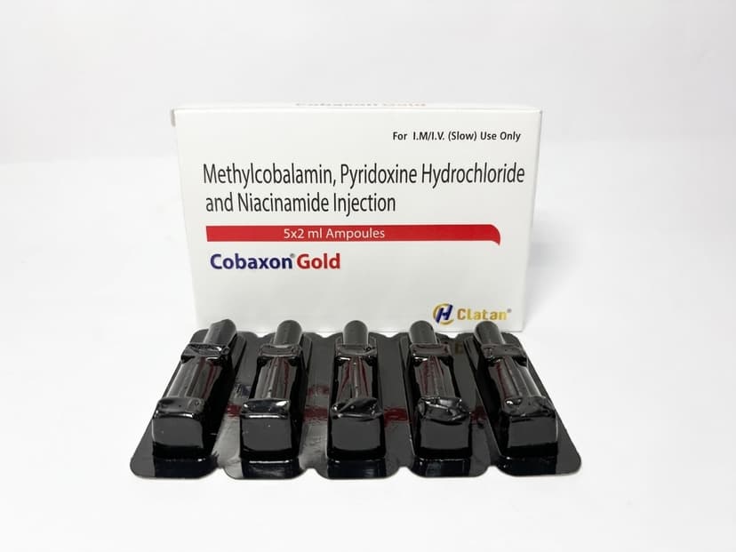 COBAXON GOLD