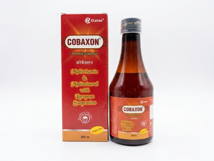 COBAXON SYRUP