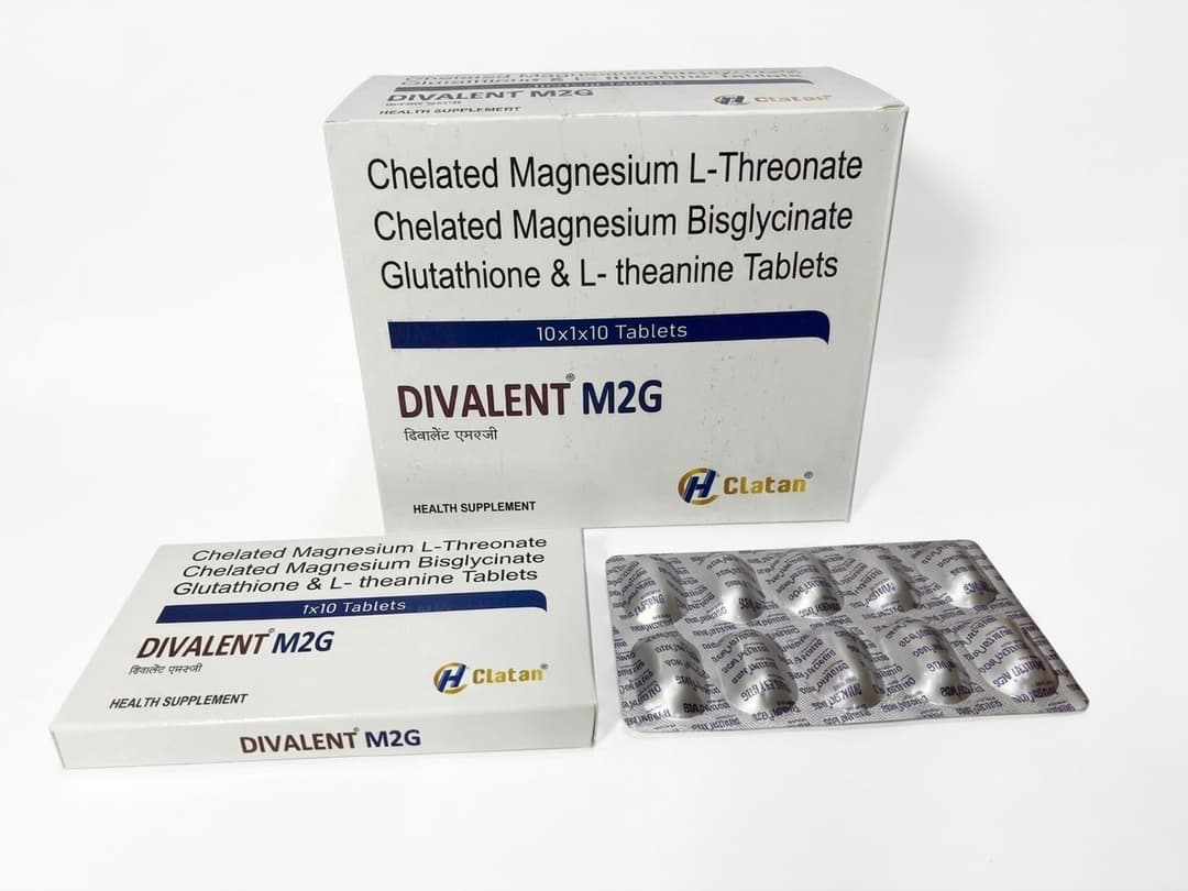 DIVALENT-M2G - Image 1