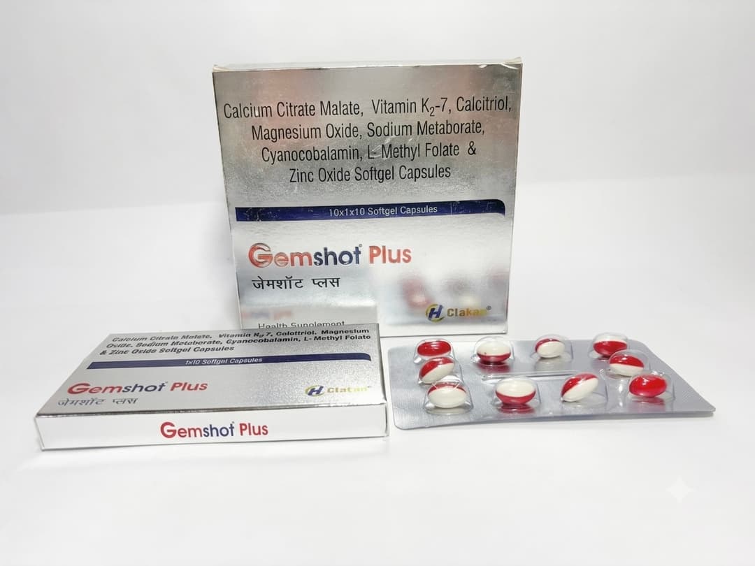 GEMSHOT PLUS - Image 1