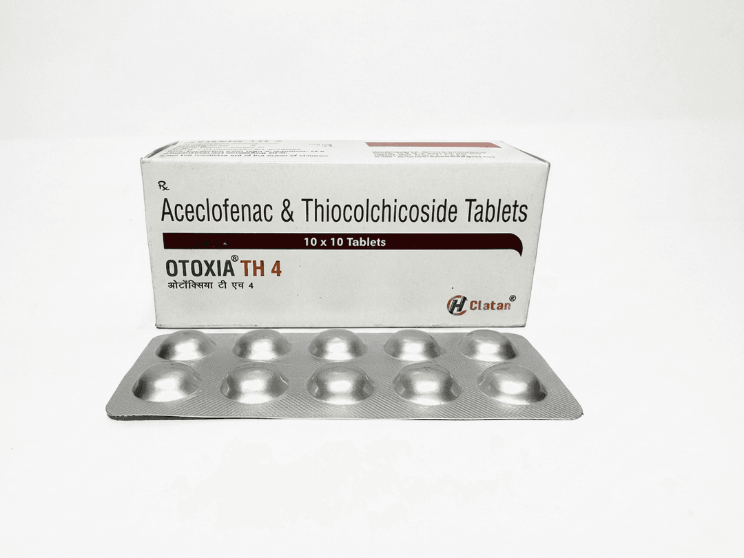 OTOXIA TH4 - Image 1