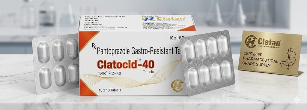 CLATOCID 40 - Image 1