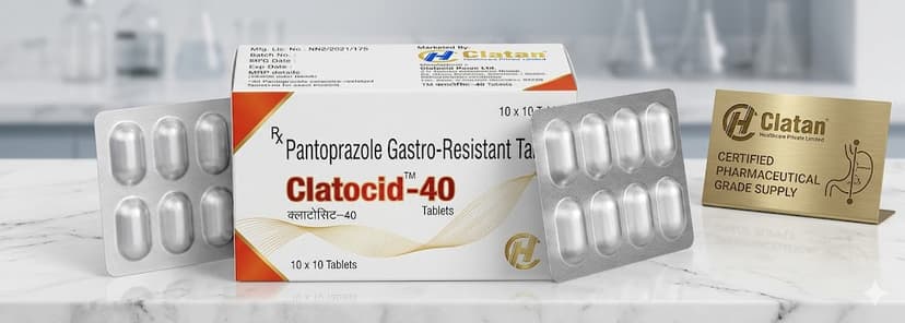 CLATOCID 40